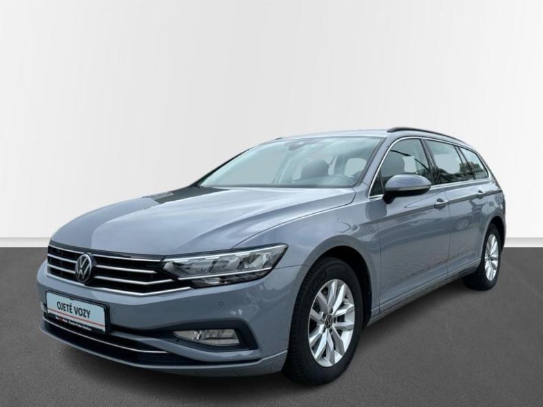 Volkswagen Passat - hlavní fotka inzerátu