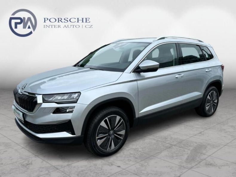 Škoda Karoq - hlavní fotka inzerátu