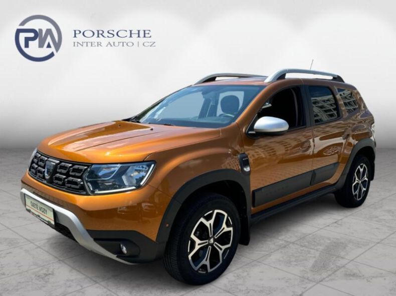 Dacia Duster - hlavní foto