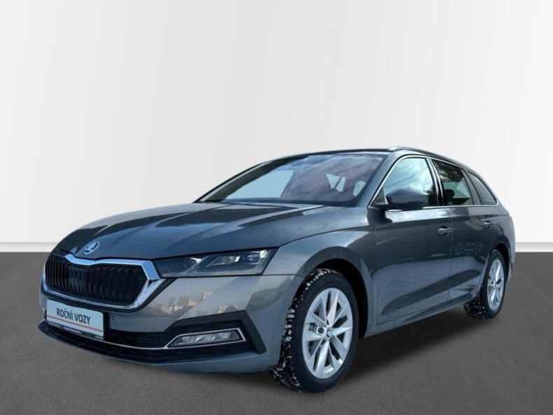 Škoda Octavia - hlavní fotka inzerátu