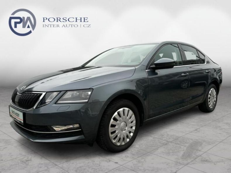Škoda Octavia - hlavní foto