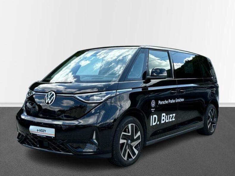 Volkswagen ID.Buzz - hlavní foto