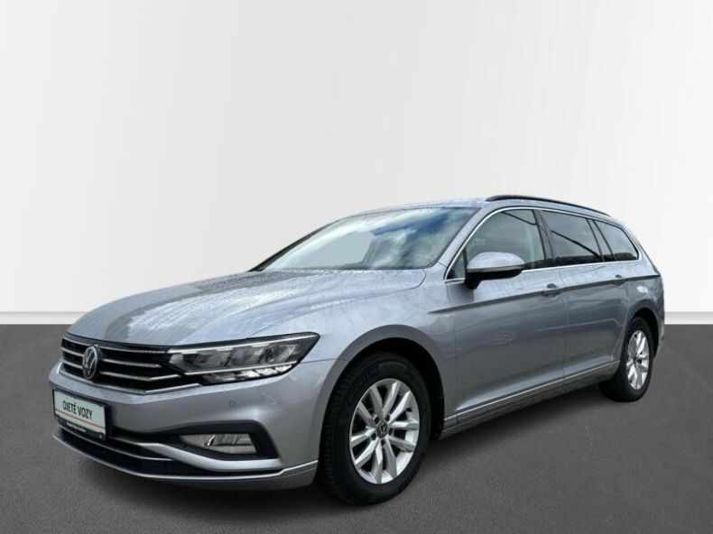 Volkswagen Passat - hlavní fotka inzerátu