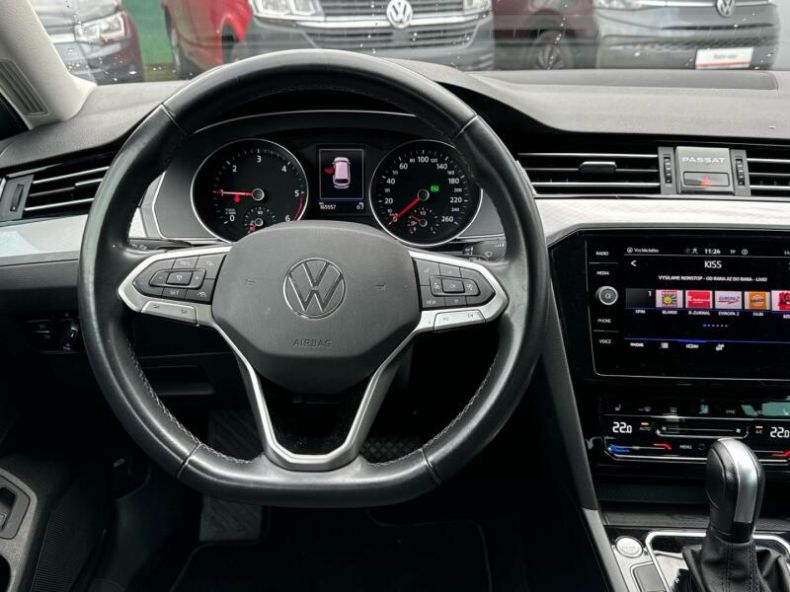 Volkswagen Passat - hlavní fotka