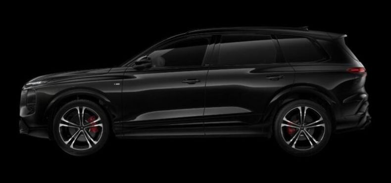 Audi Q7 - hlavní fotka