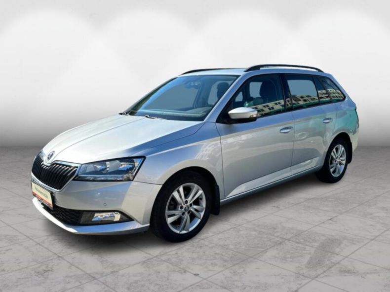 Škoda Fabia - hlavní fotka inzerátu