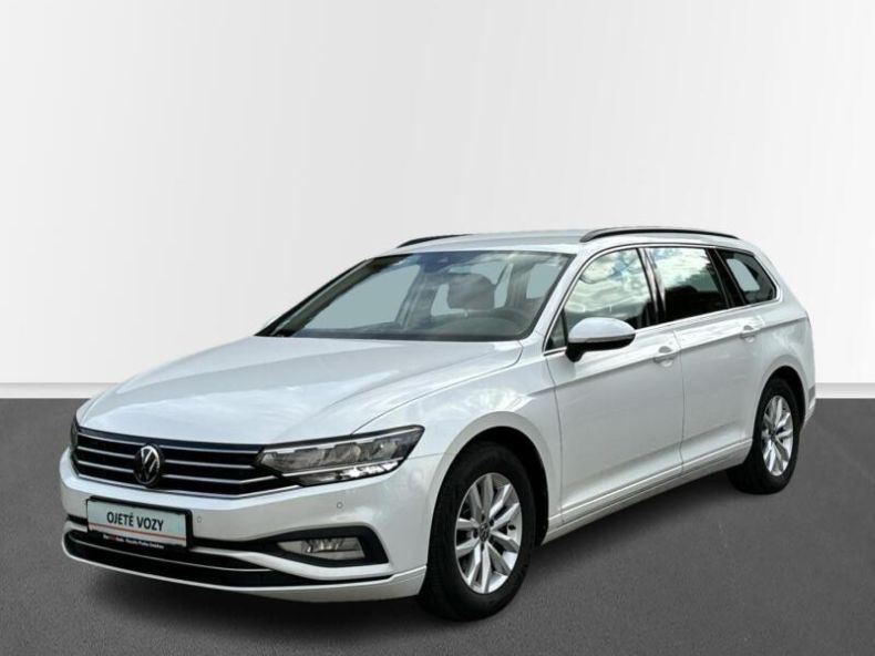 Volkswagen Passat - hlavní fotka inzerátu