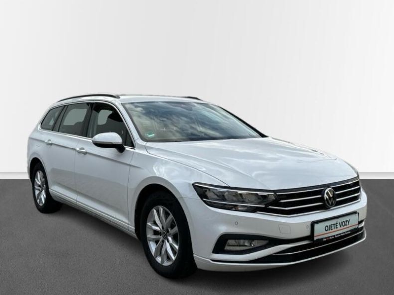 Volkswagen Passat - hlavní fotka