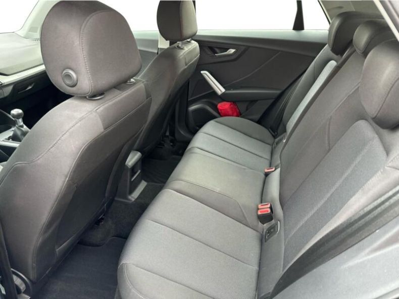 Audi Q2 - hlavní fotka