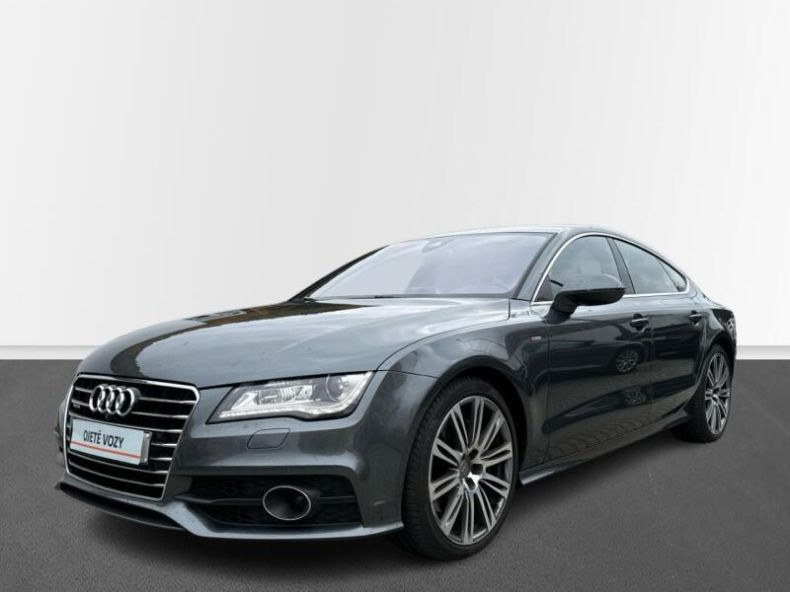 Audi A7 - hlavní fotka inzerátu
