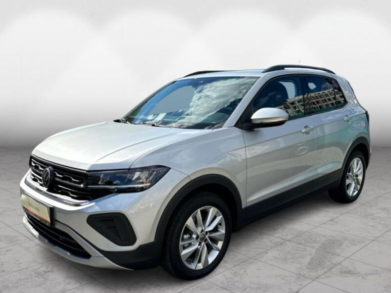 Volkswagen T-CROSS - hlavní foto