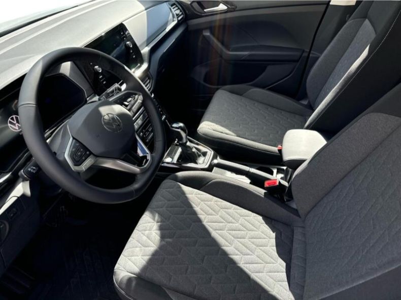 Volkswagen T-CROSS - hlavní fotka