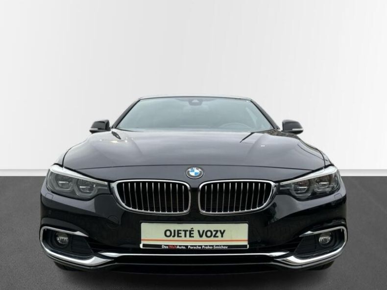 BMW Řada 4 - hlavní fotka