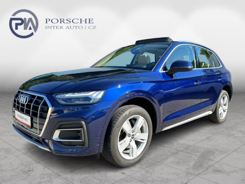 Audi Q5 - hlavní foto