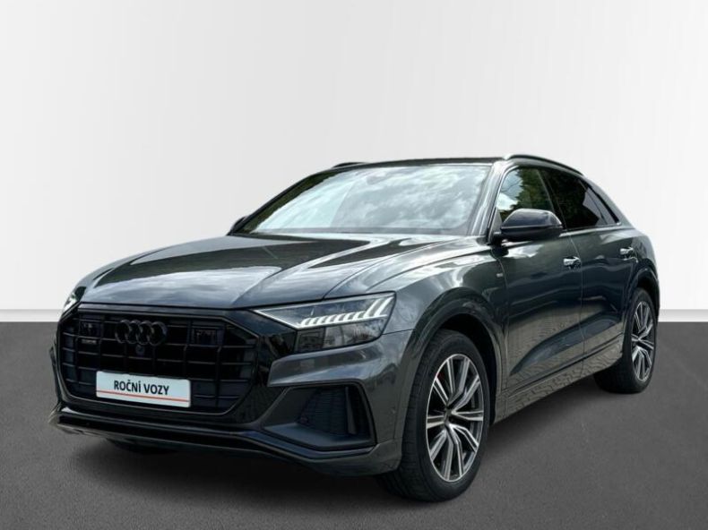Audi Q8 - hlavní fotka inzerátu