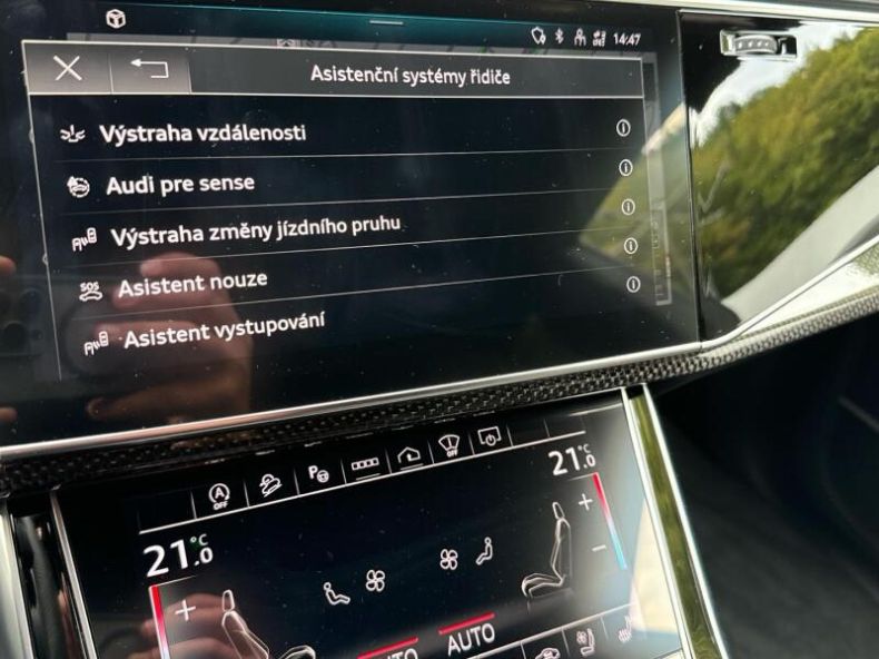 Audi Q8 - hlavní fotka