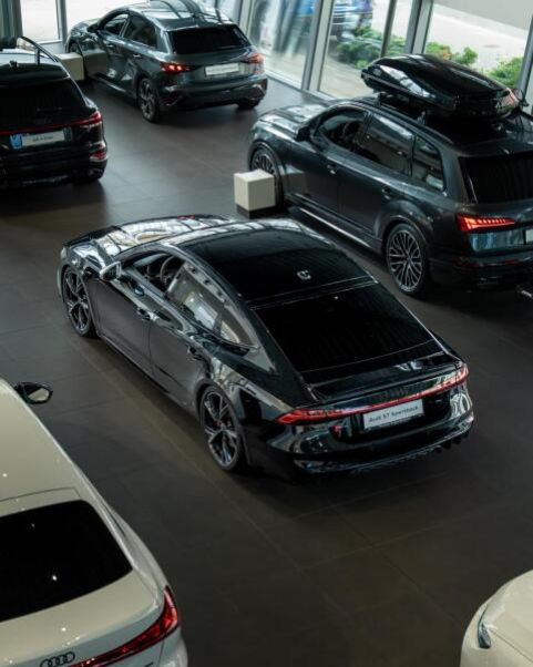 Audi A7 - hlavní foto