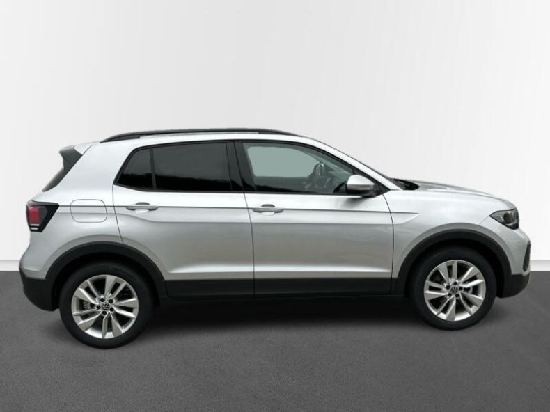 Volkswagen T-CROSS - hlavní fotka