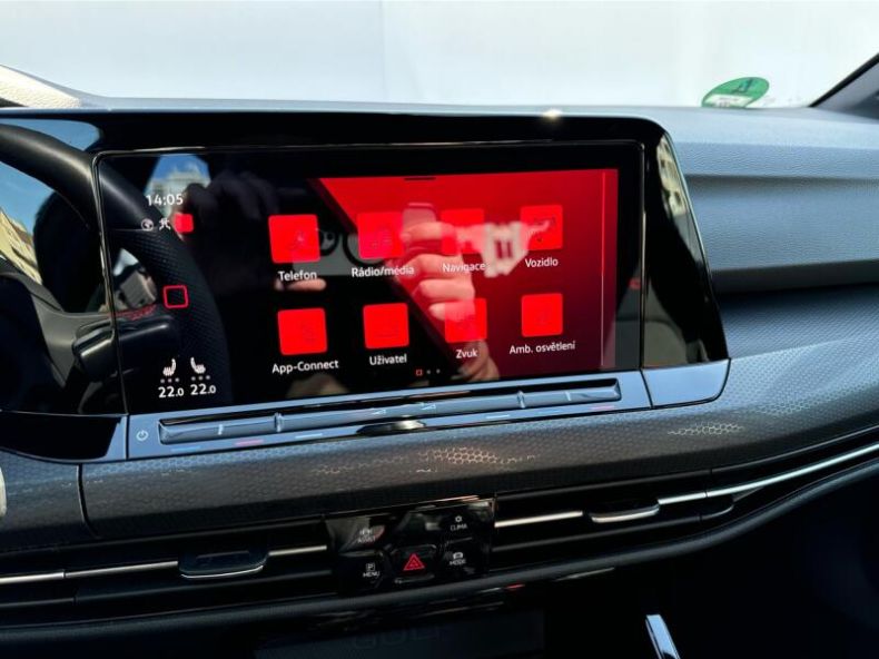 Volkswagen Golf - hlavní fotka