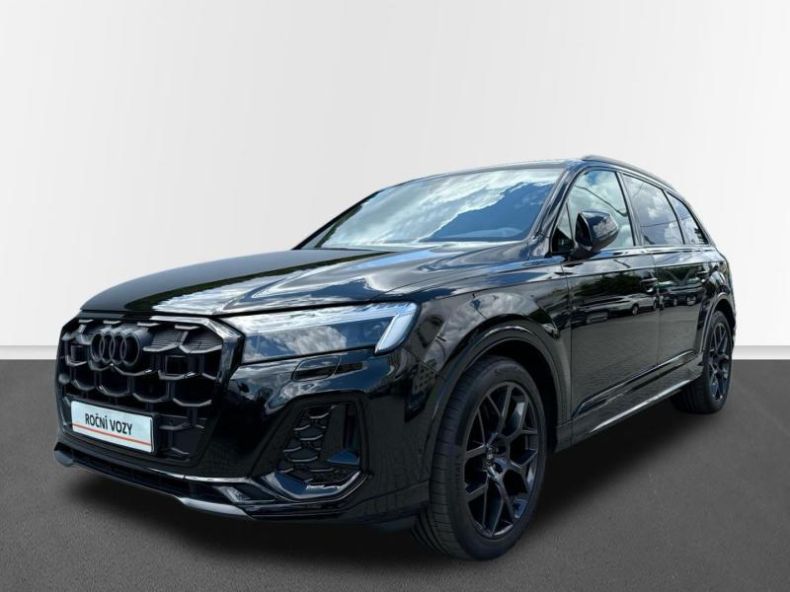 Audi Q7 - hlavní foto