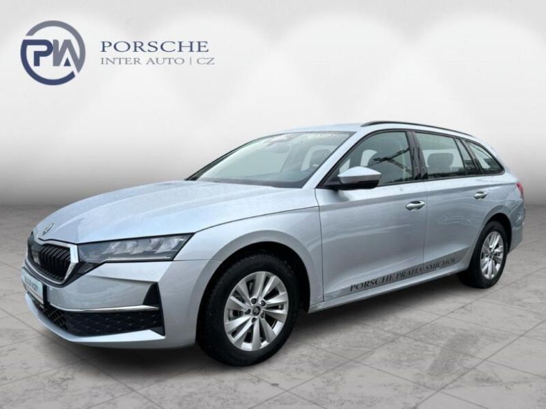 Škoda Octavia - hlavní fotka inzerátu