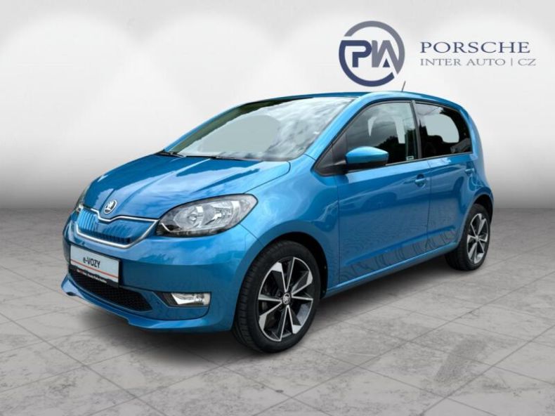 Škoda Citigo - hlavní foto