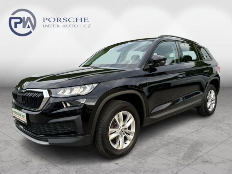 Škoda Kodiaq - hlavní fotka inzerátu