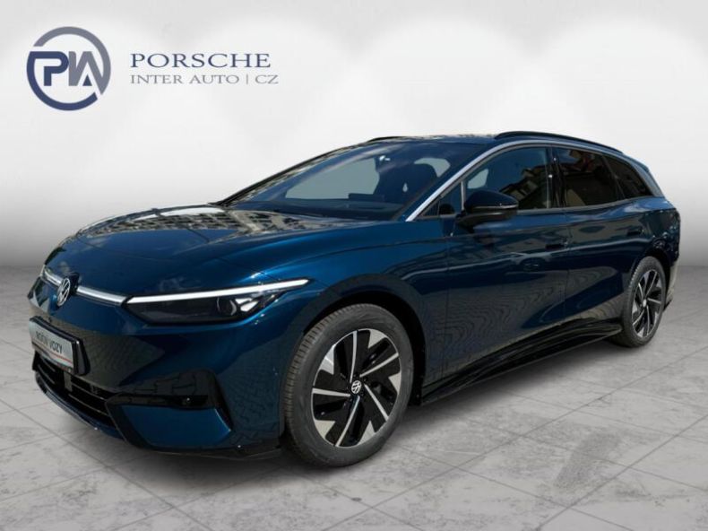 Volkswagen ID.7 Tourer - hlavní fotka inzerátu