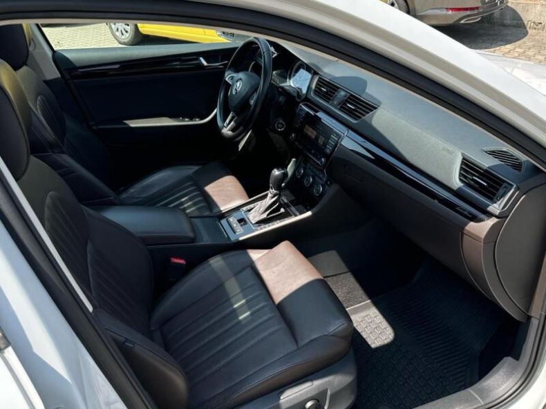 Škoda Superb - hlavní fotka