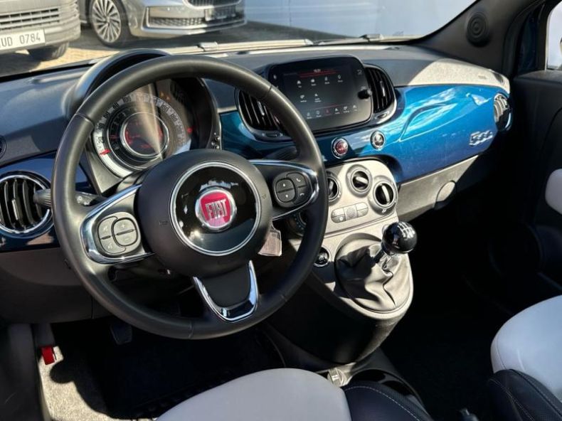 Fiat 500 - hlavní fotka