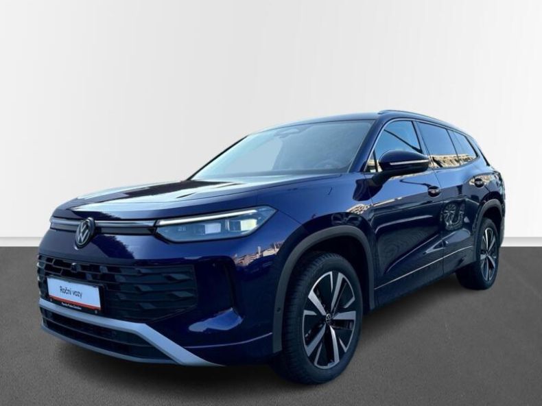 Volkswagen Tayron - hlavní foto