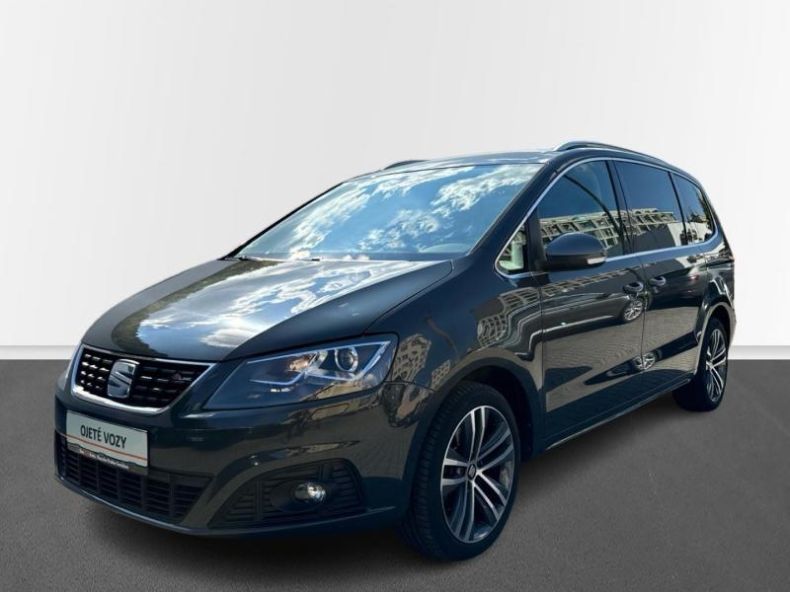 Seat Alhambra - hlavní fotka inzerátu