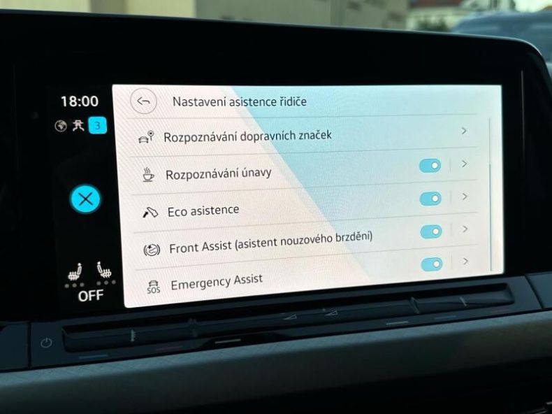 Volkswagen Golf - hlavní fotka