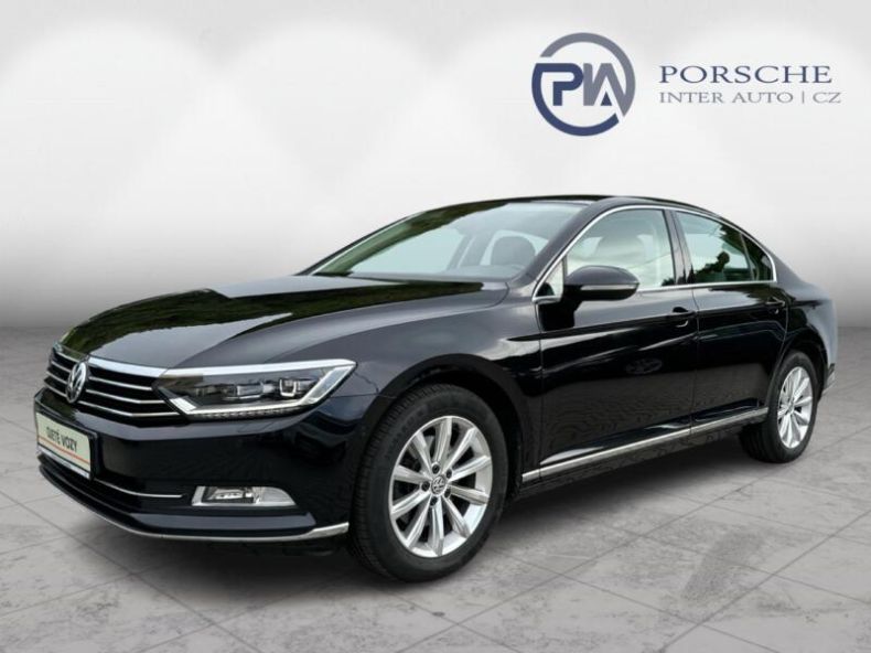 Volkswagen Passat - hlavní fotka inzerátu