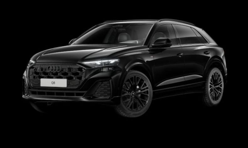Audi Q8 - hlavní fotka inzerátu