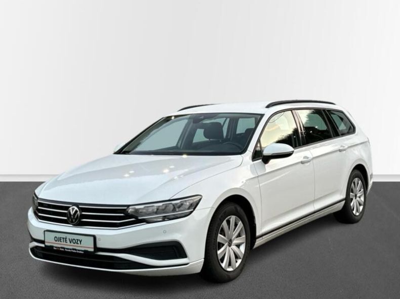 Volkswagen Passat - hlavní foto