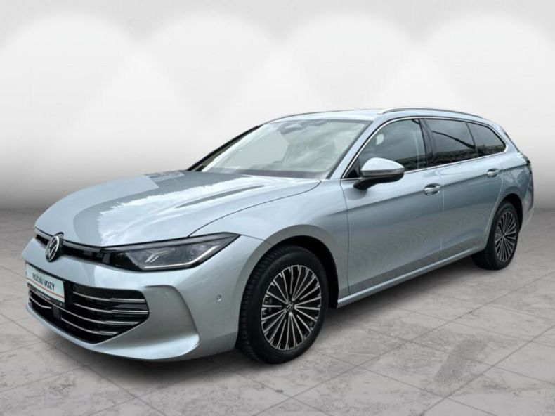 Volkswagen Passat - hlavní foto