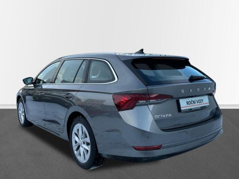Škoda Octavia - hlavní fotka