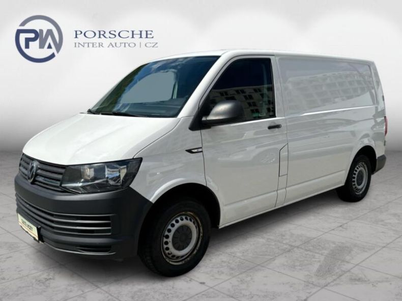 Volkswagen Transporter - hlavní foto