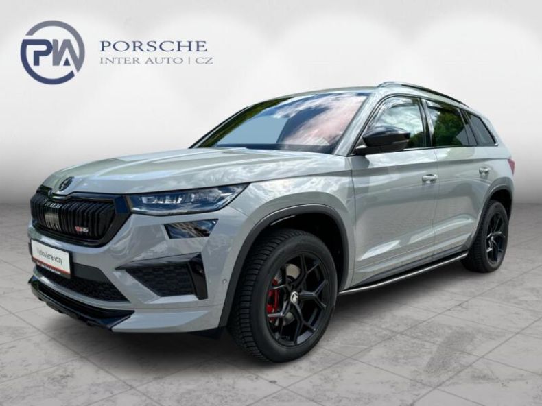 Škoda Kodiaq - hlavní fotka inzerátu