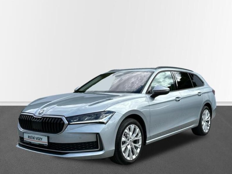 Škoda Superb - hlavní fotka inzerátu