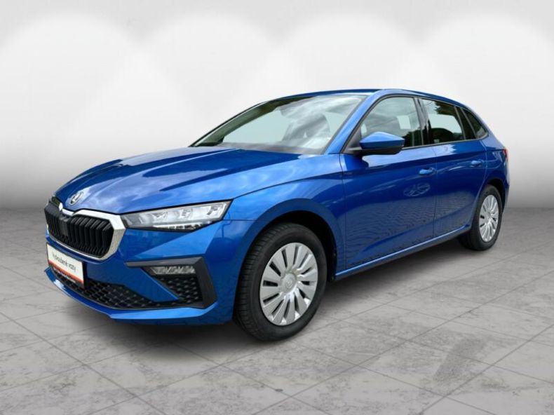 Škoda Scala - hlavní fotka inzerátu