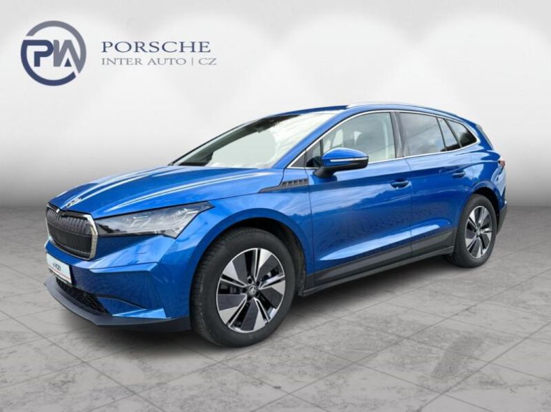 Škoda Enyaq - hlavní foto