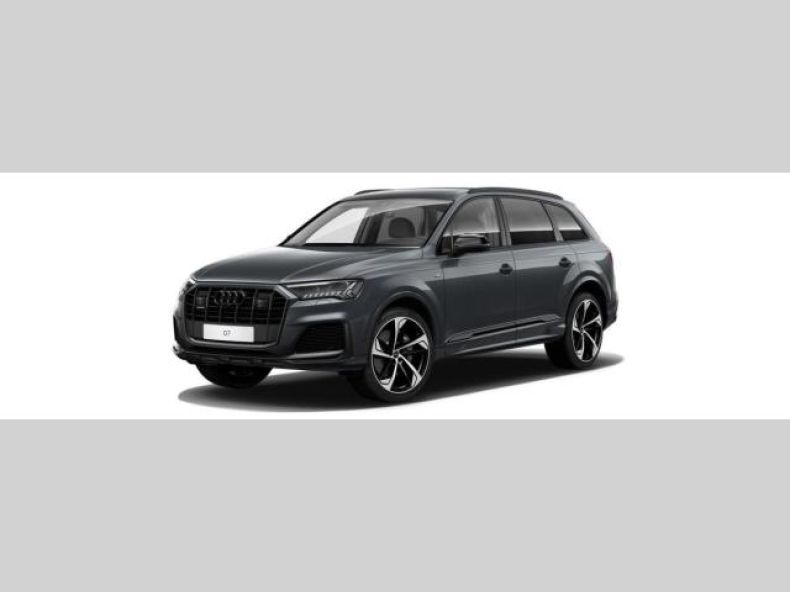 Audi Q7 - hlavní foto