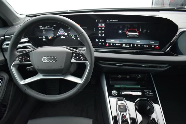 Audi A5 - hlavní fotka