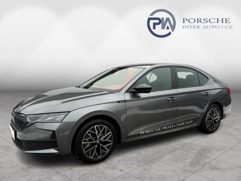 Škoda Octavia - hlavní foto
