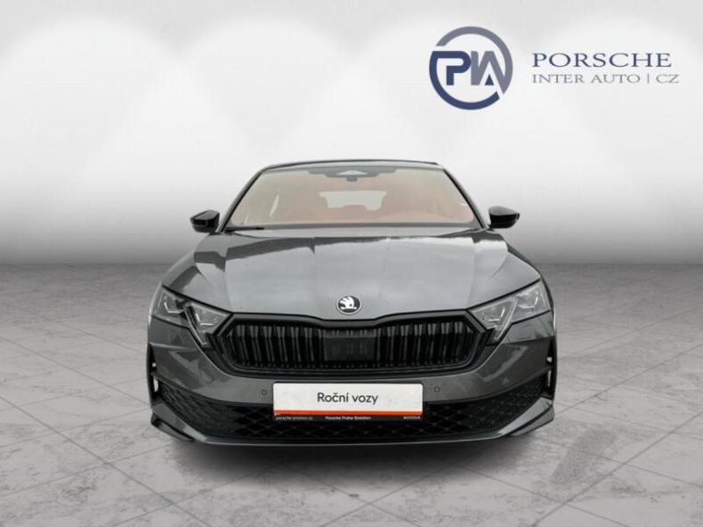 Škoda Octavia - hlavní fotka