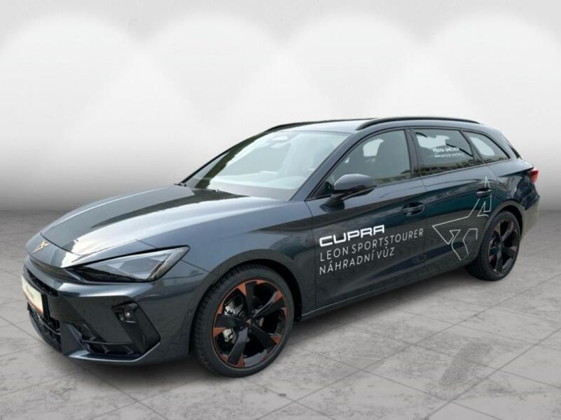 Seat Leon - hlavní foto
