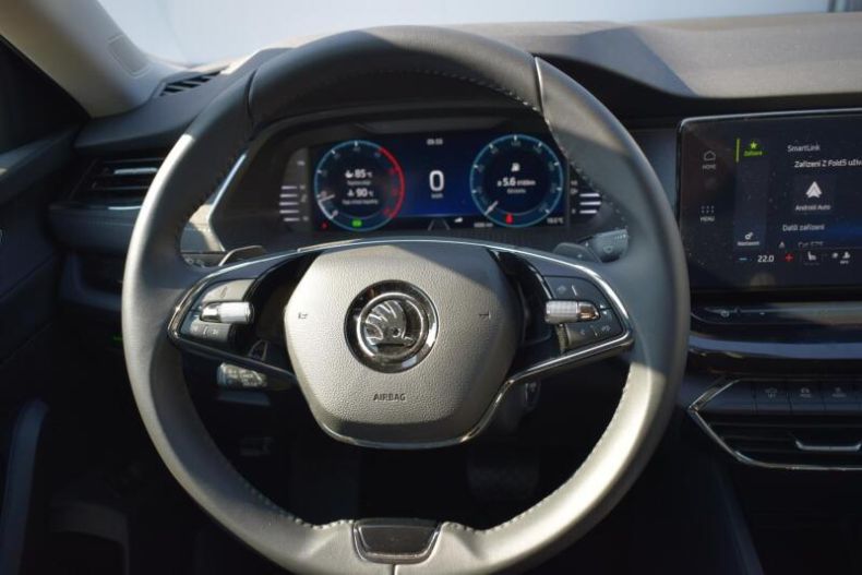 Škoda Octavia - hlavní fotka