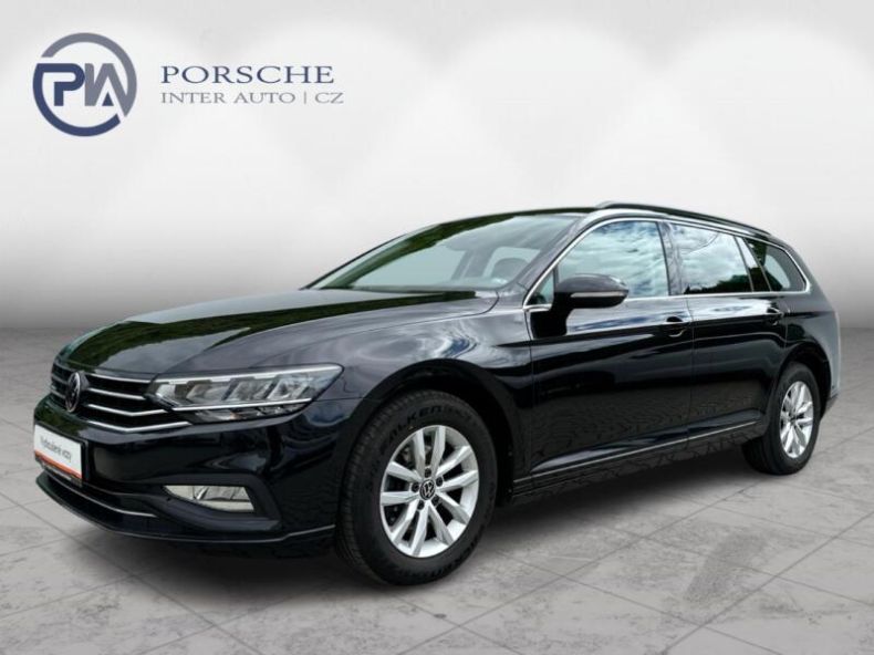 Volkswagen Passat - hlavní foto
